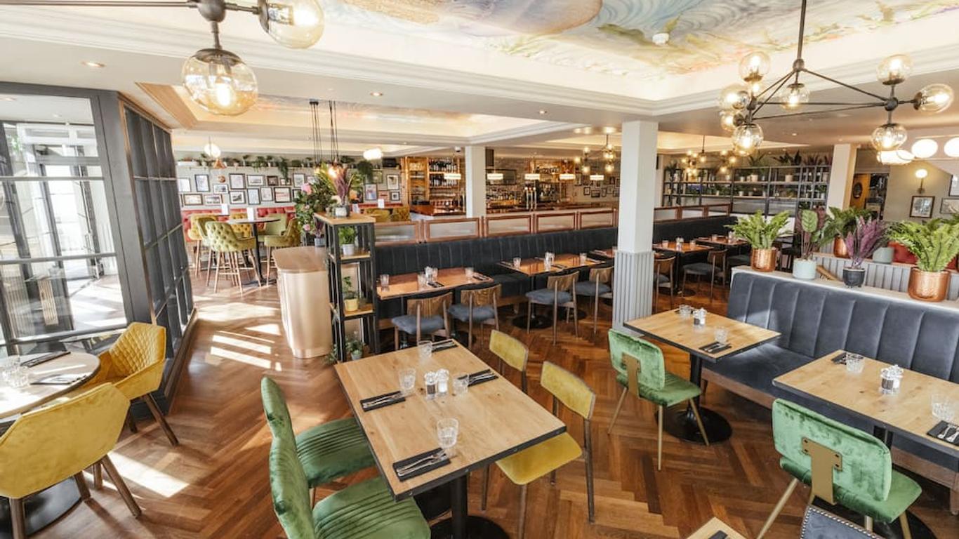Oyster House