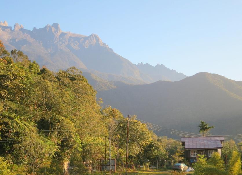 Outdoor view Photo