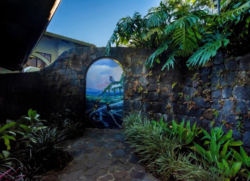 Outdoor view Photo