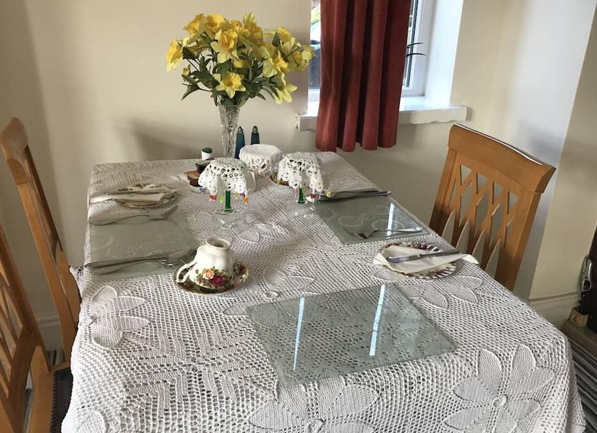 Dining room Photo