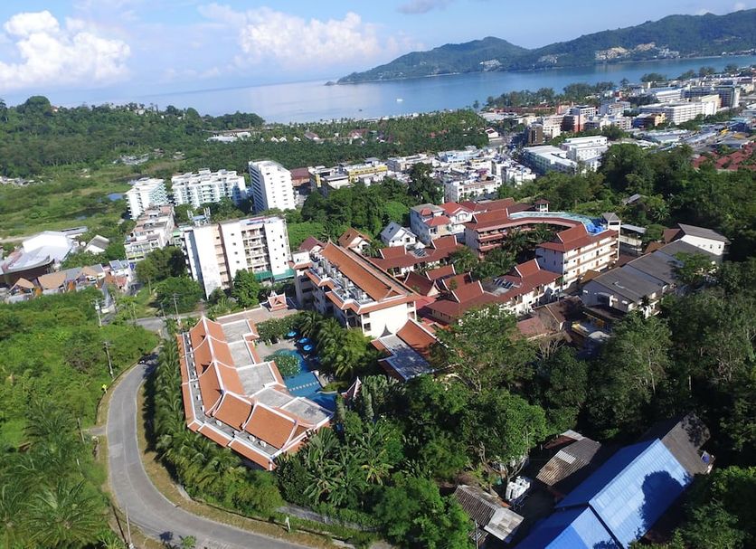 Outdoor view Photo