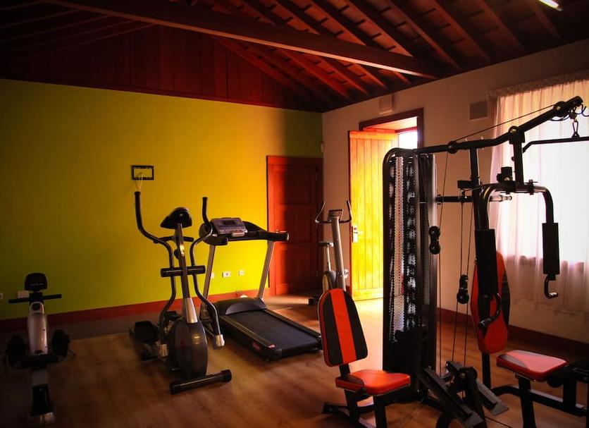 Gym Photo