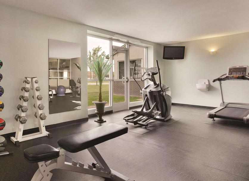 Gym Photo