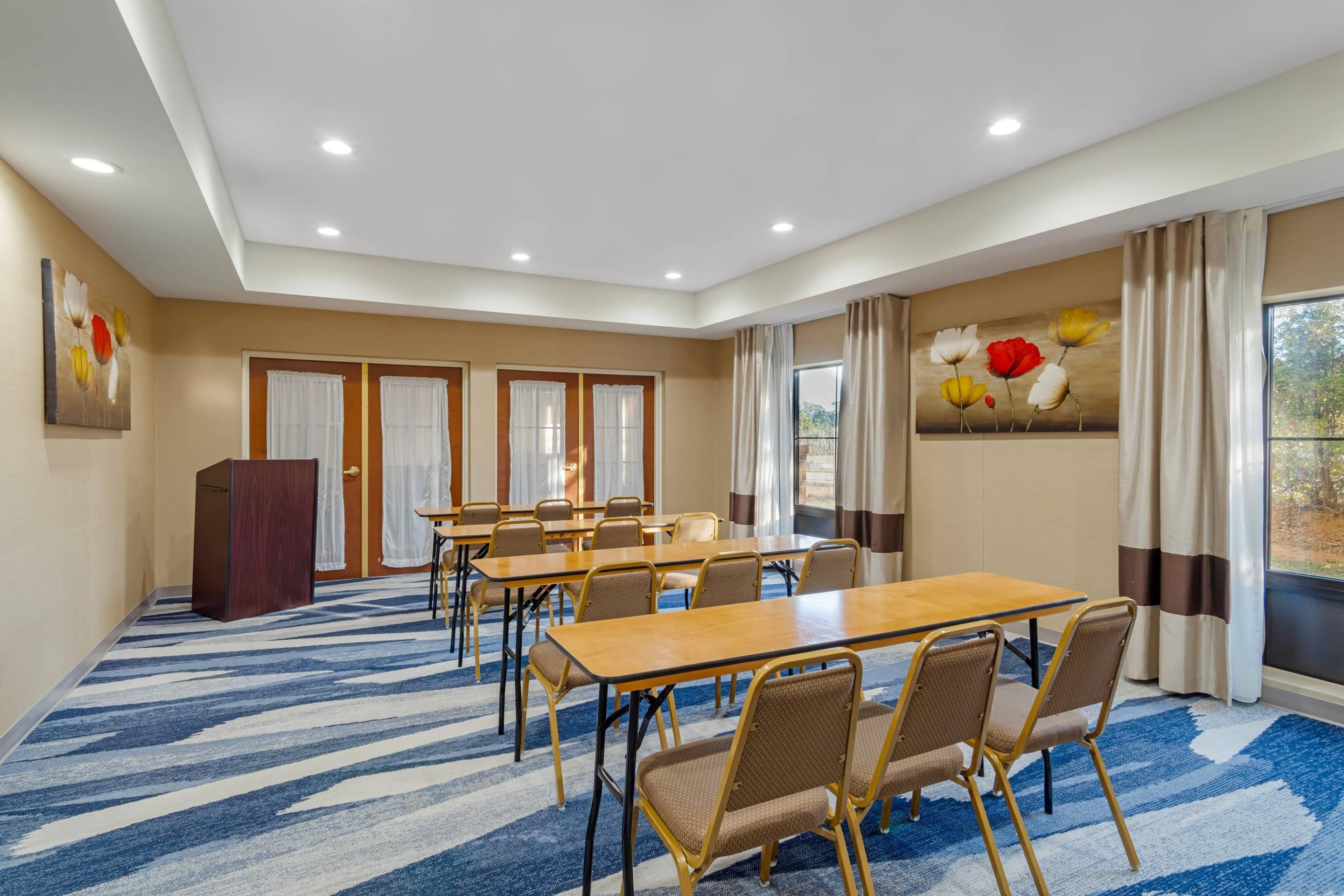Conference room