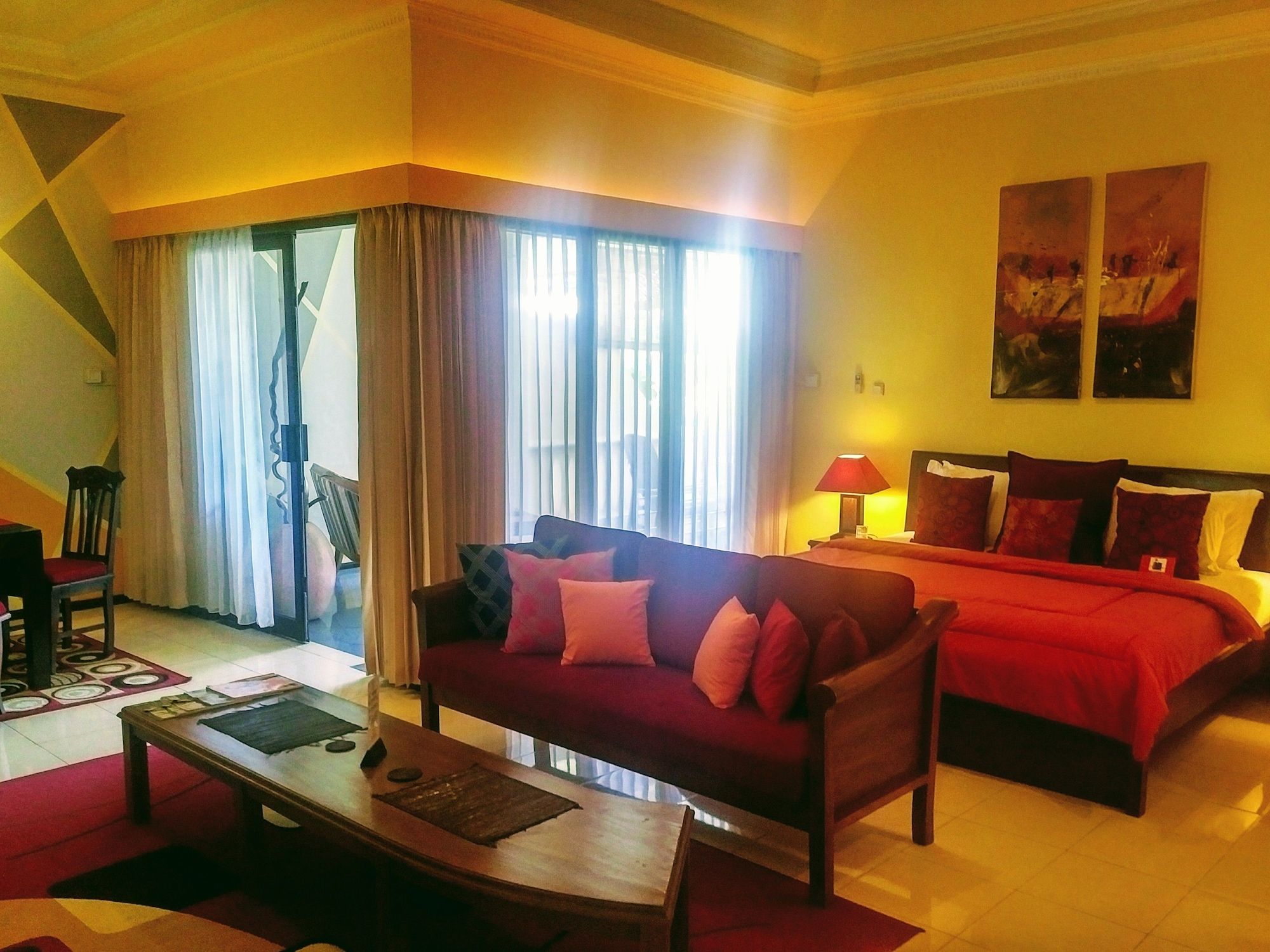 Living room
