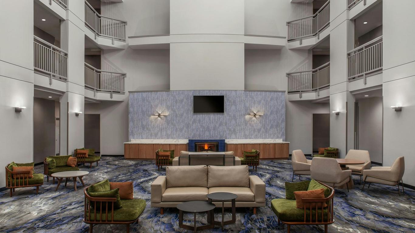 Fairfield Inn & Suites by Marriott Oakland Hayward