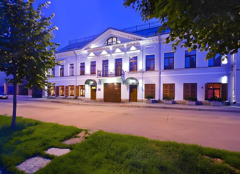Building Photo