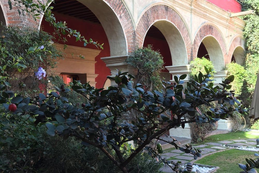 Outdoor view