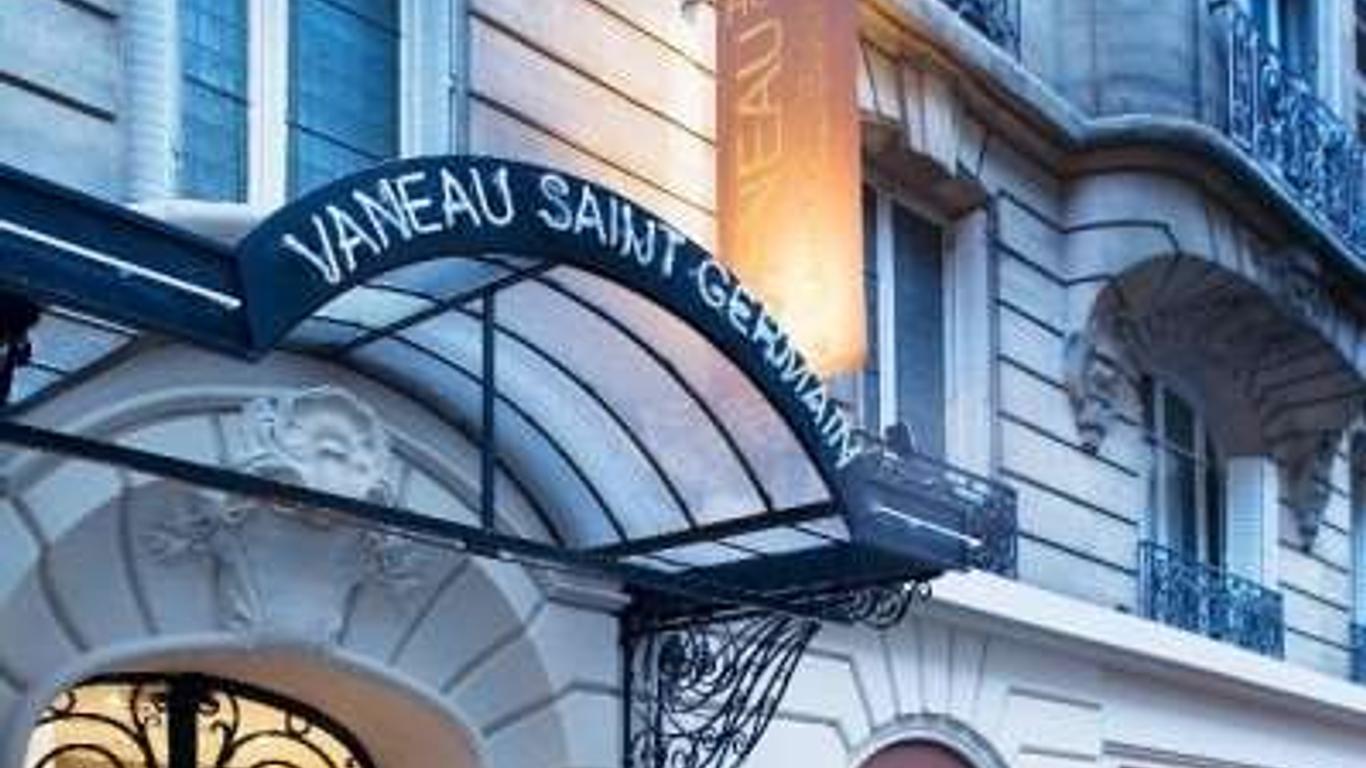 Hotel Vaneau Saint Germain