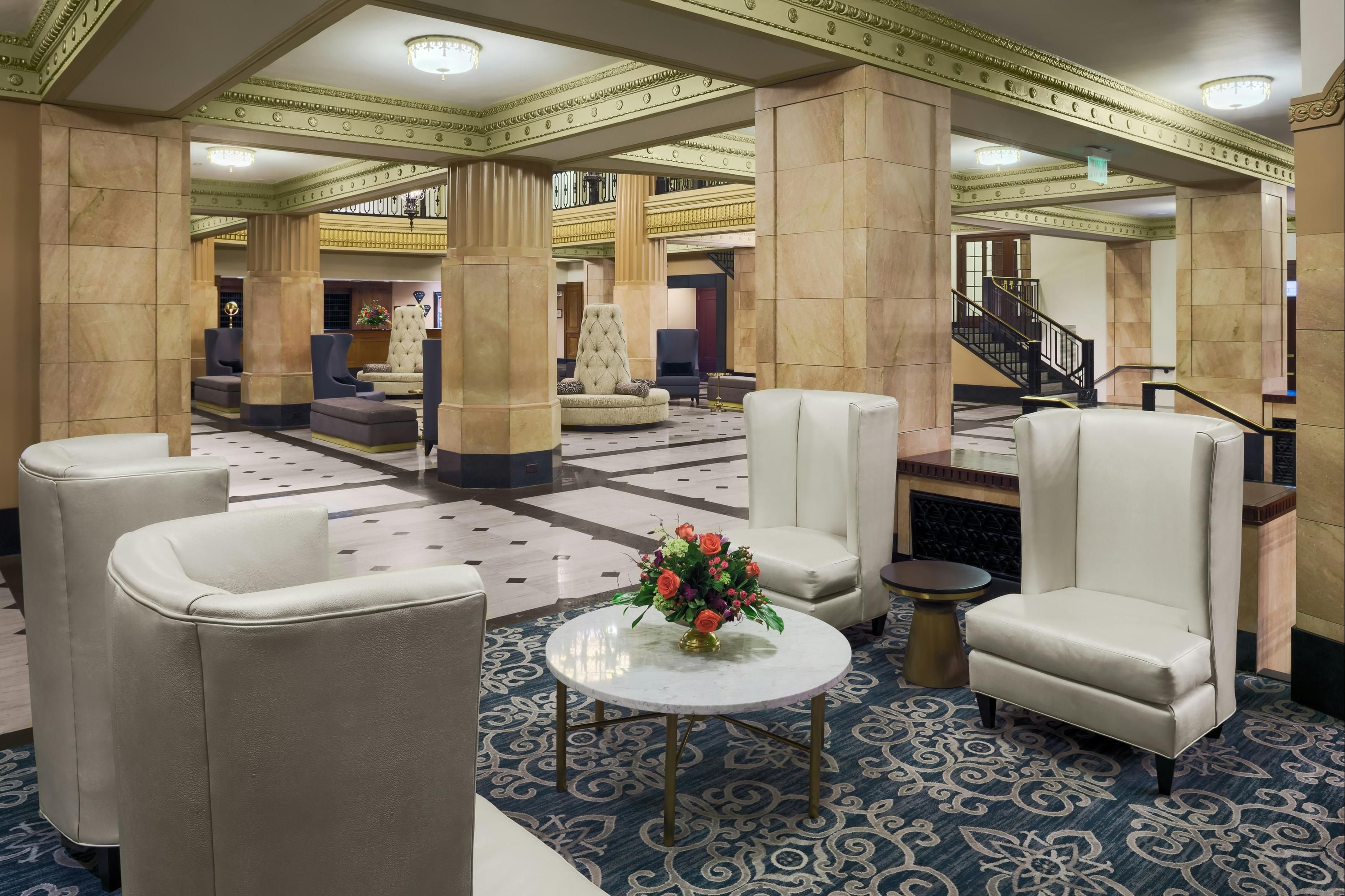 Lobby Photo