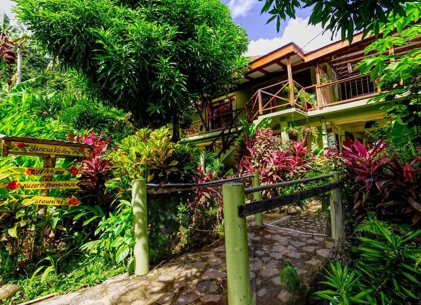 Outdoor view Photo