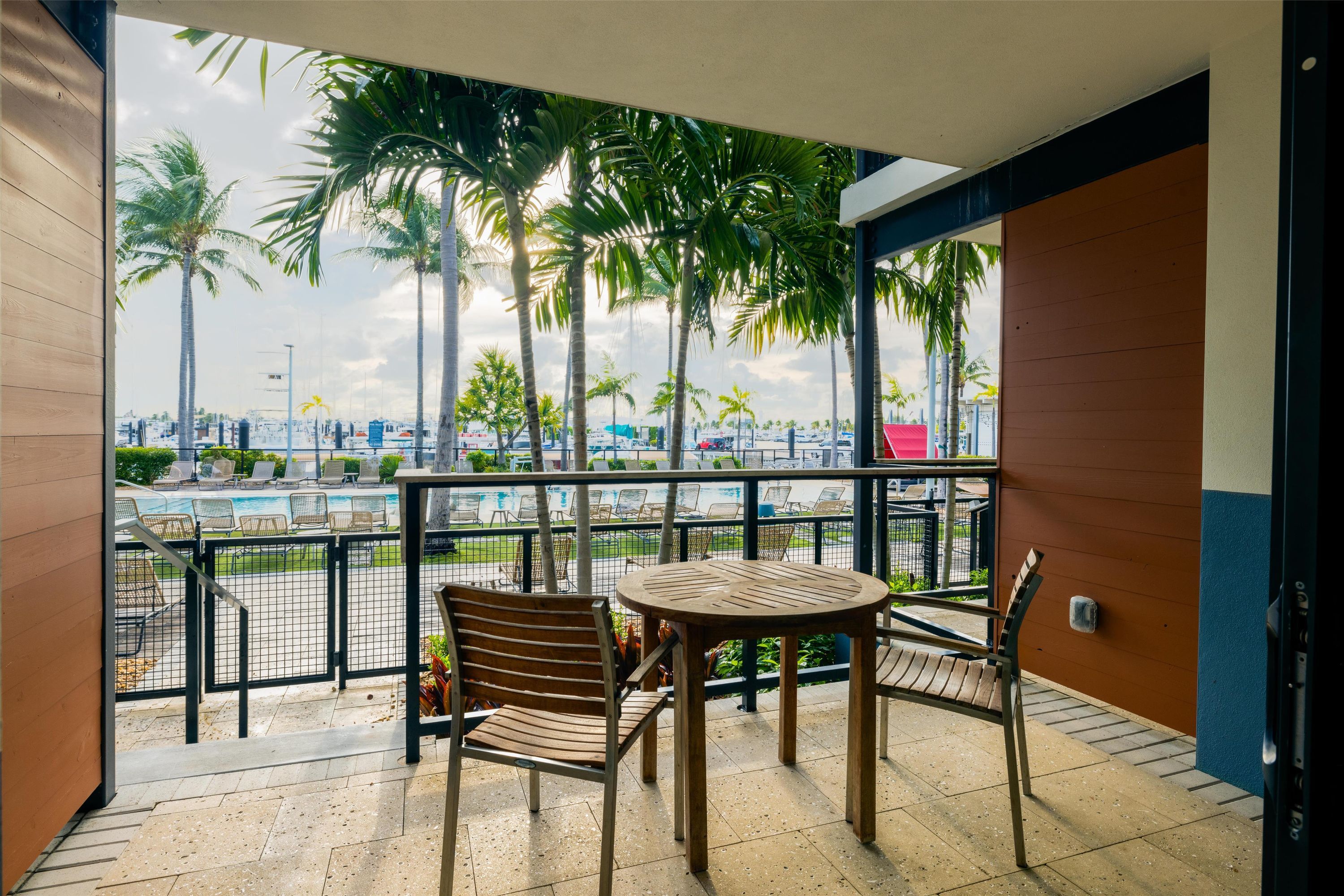 Balcony