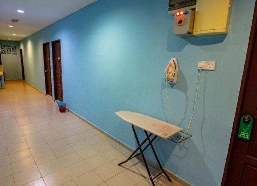 Hallway Photo