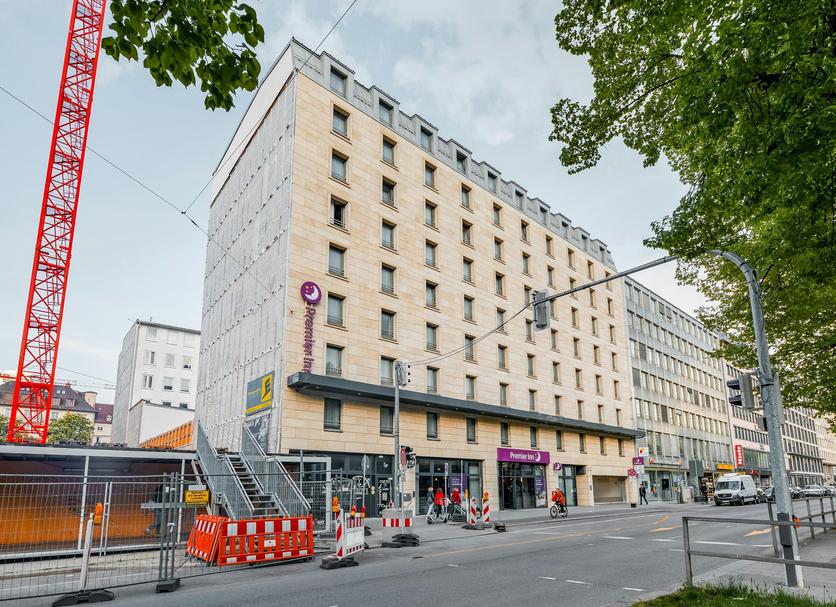 Building Photo