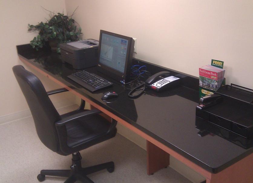 Business centre Photo