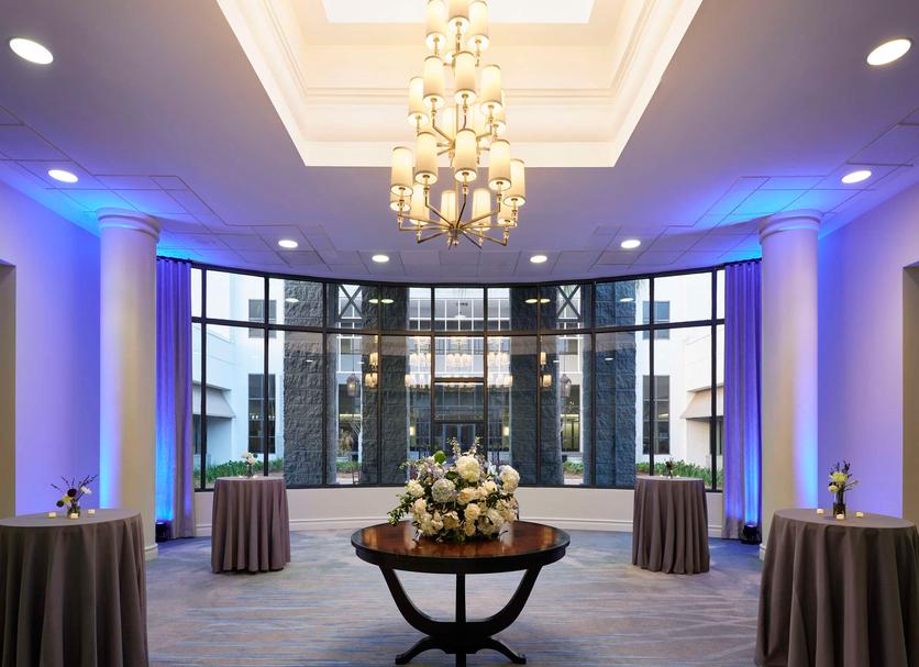 Banquet hall Photo