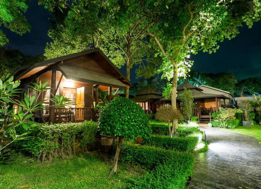 Outdoor view Photo