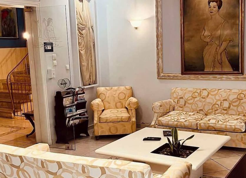 Living room Photo