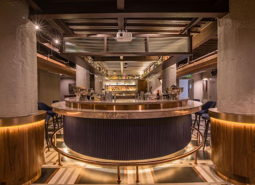 Bar Photo