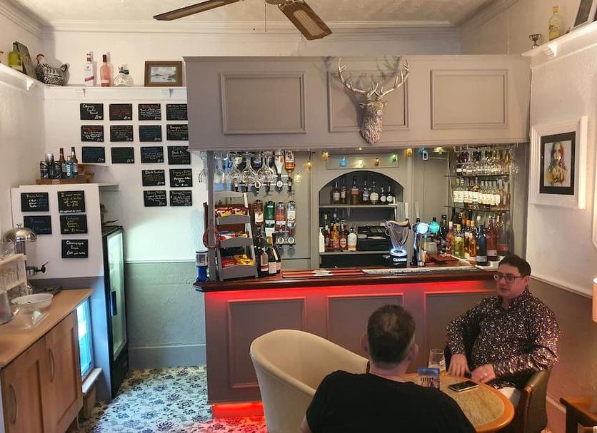 Bar Photo