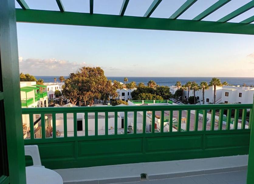 Balcony Photo