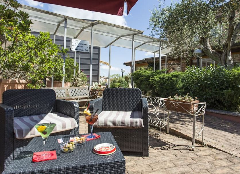 Patio Photo