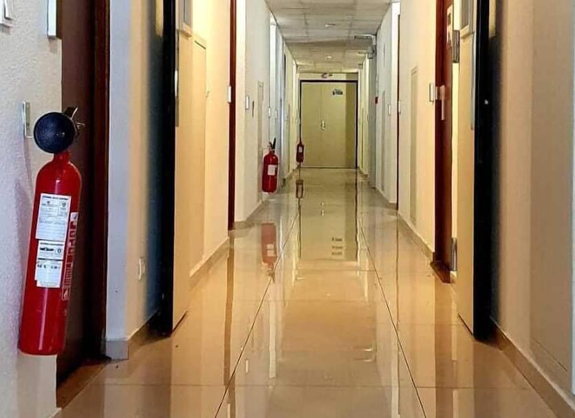 Hallway Photo