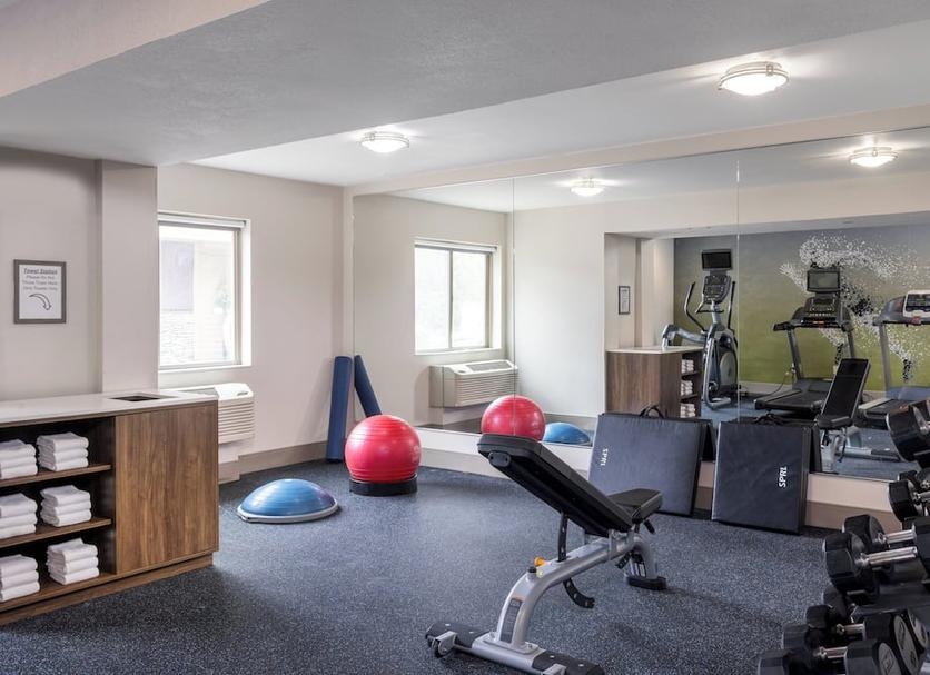 Gym Photo