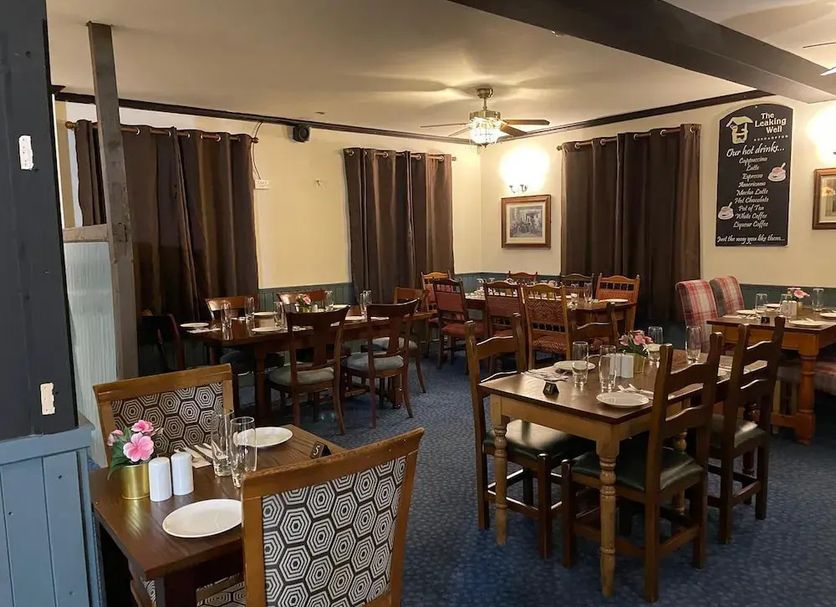 Restaurant Photo