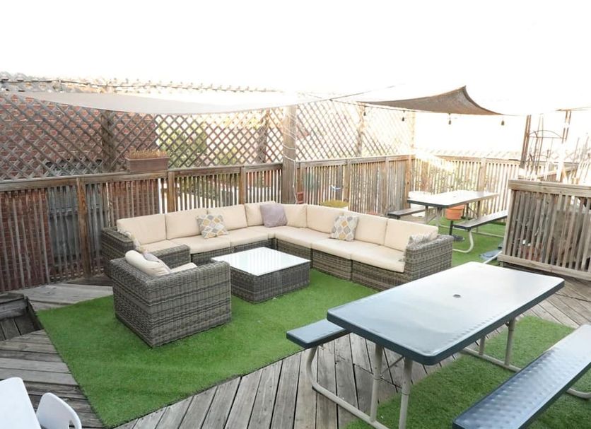 Patio Photo