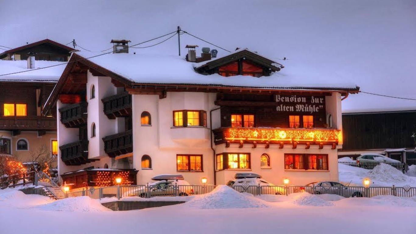 Zur alten Mühle Pension