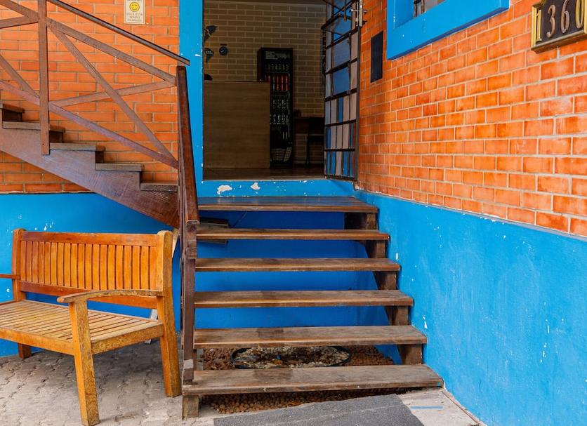 Stairs Photo