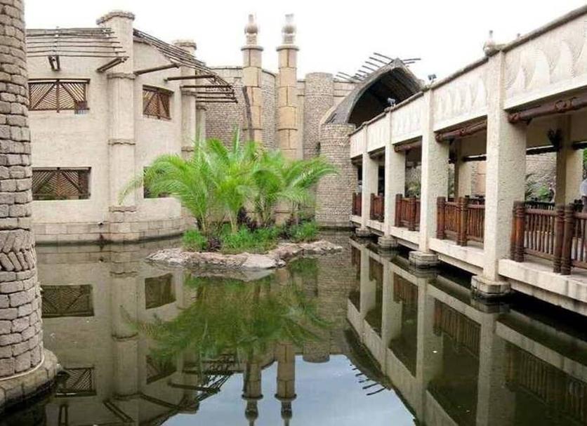 Outdoor view Photo