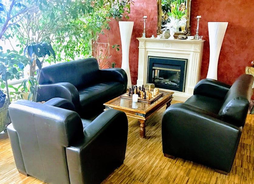 Living room Photo
