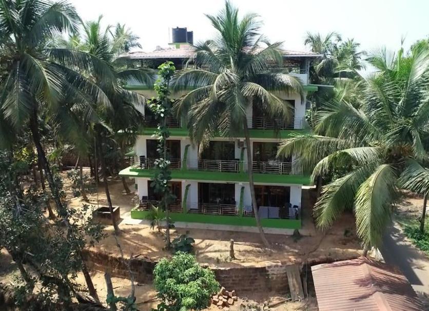 Outdoor view Photo