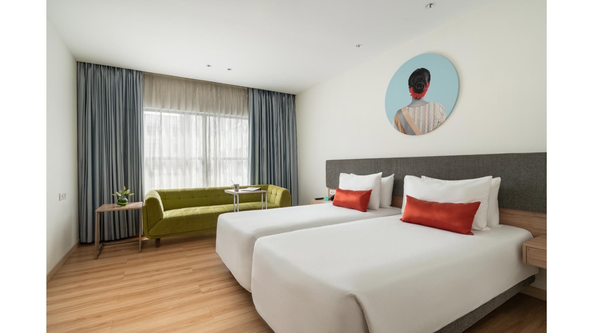 Bedroom