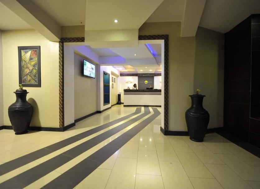Hallway Photo