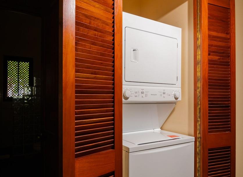 Laundry facility Photo