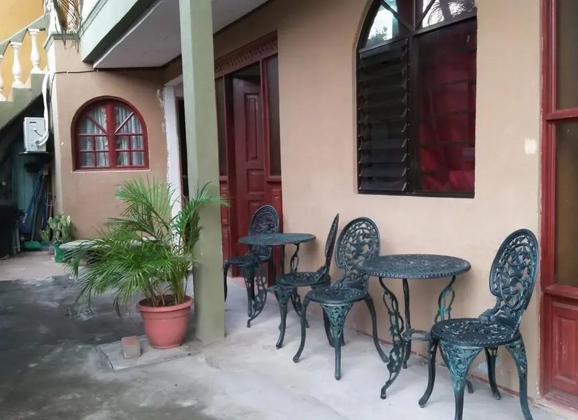 Patio Photo
