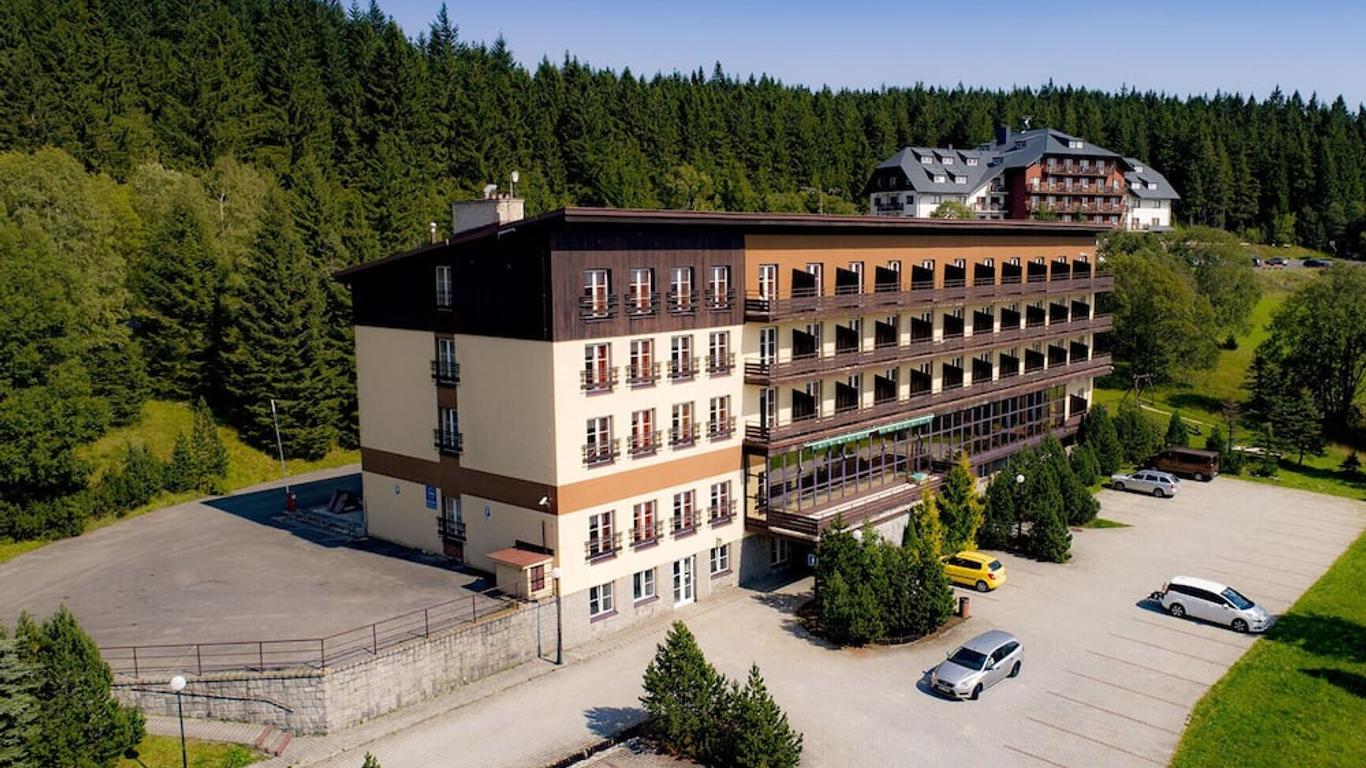 Orea Hotel Spicak Sumava