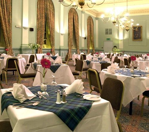 Banquet hall