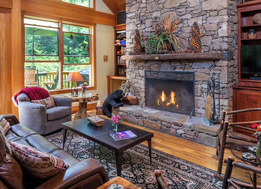 Living room Photo