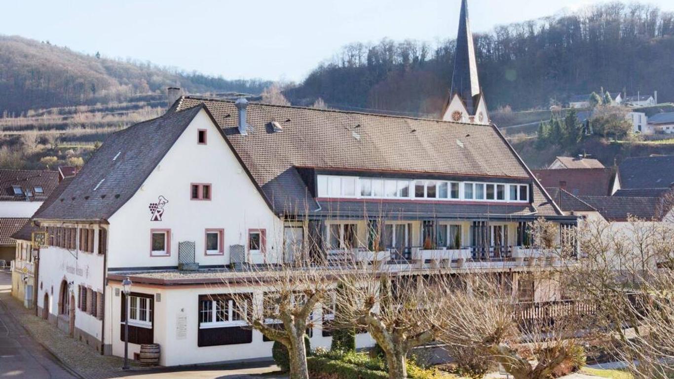 Hotel-Restaurant Rebstock