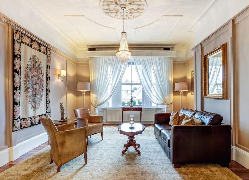 Living room Photo