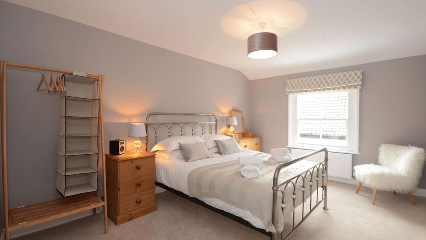Fossgate Luxury Duplex City Centre Apartment