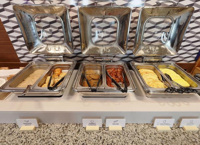 Buffet Photo