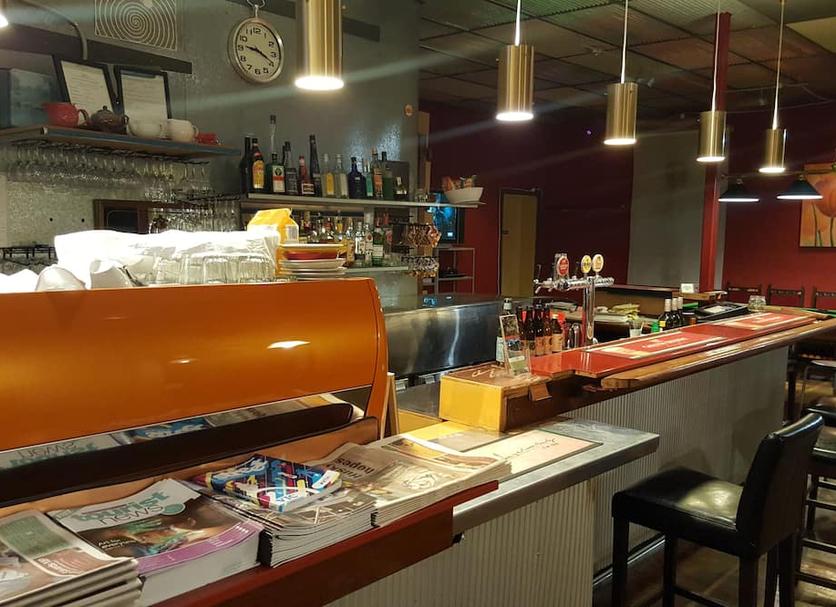 Bar Photo