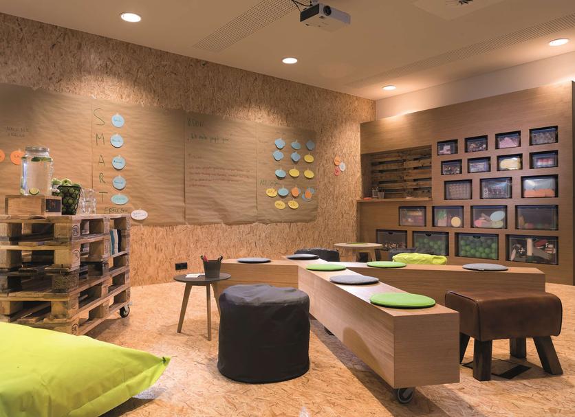 Conference room Photo
