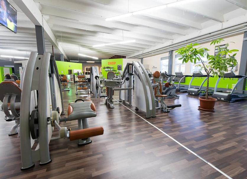 Gym Photo