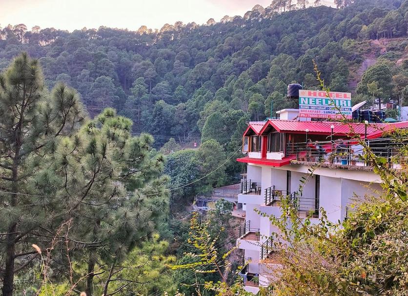 Outdoor view Photo